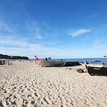 Apartmán Ferienhus Bei Familie Vergien Baabe