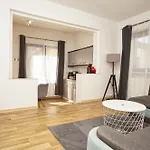 Apartmán Ferienhus Bei Familie Vergien *