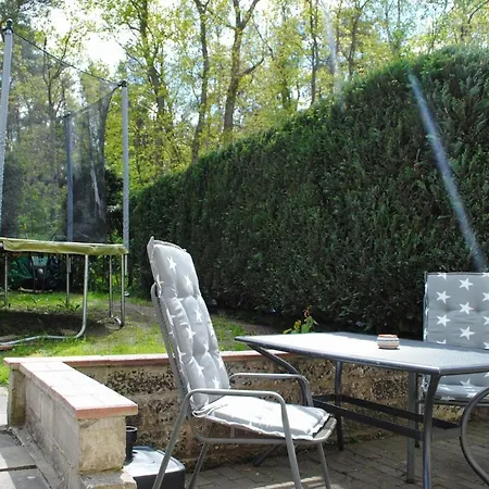 Ferienhus Bei Familie Vergien Daire