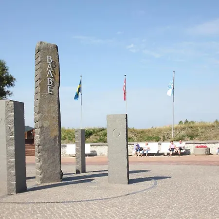 Ferienhus Bei Familie Vergien 公寓 巴贝