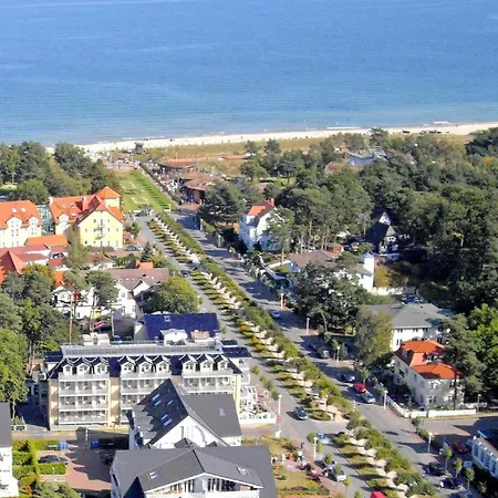 Ferienhus Bei Familie Vergien Apartamento Baabe