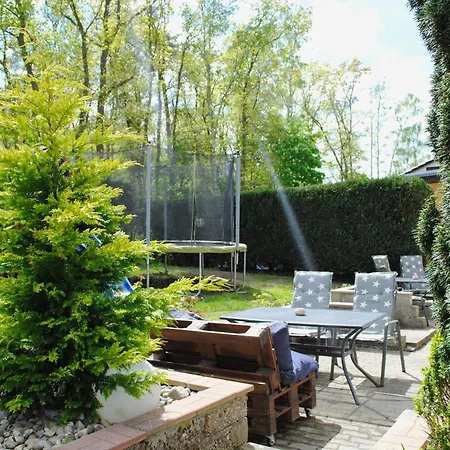 Ferienhus Bei Familie Vergien 公寓 *