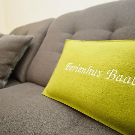 Ferienhus Bei Familie Vergien Appartement *