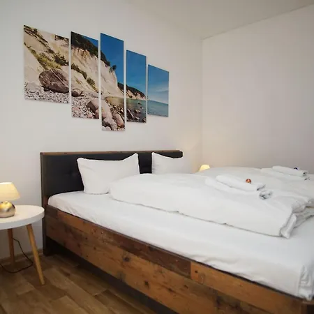 Apartamento Ferienhus Bei Familie Vergien Baabe