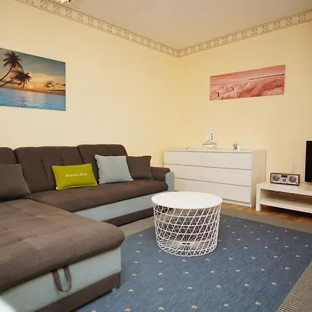 Apartment Ferienhus Bei Familie Vergien *