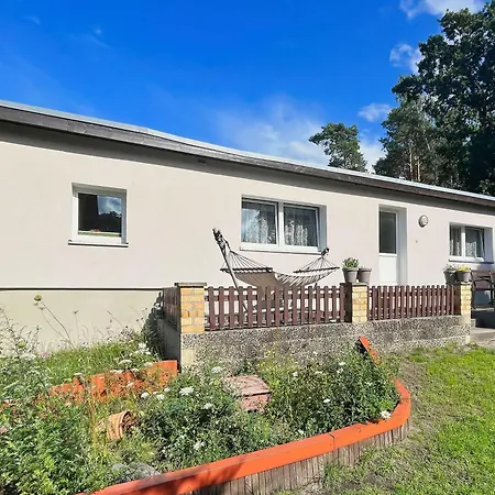 Ferienhus Bei Familie Vergien Apartment Baabe