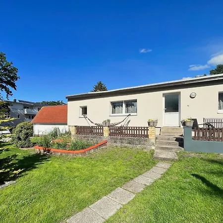 Apartment Ferienhus Bei Familie Vergien Baabe