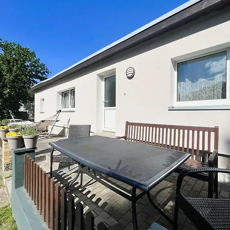 Ferienhus Bei Familie Vergien Appartement Baabe