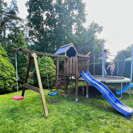 Ferienhus Bei Familie Vergien *