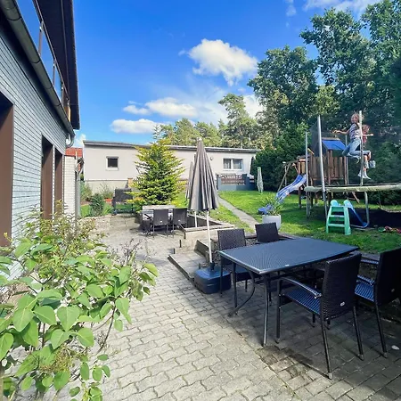Ferienhus Bei Familie Vergien Appartement Baabe