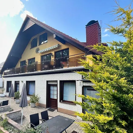 Ferienhus Bei Familie Vergien