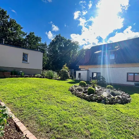 Ferienhus Bei Familie Vergien Baabe