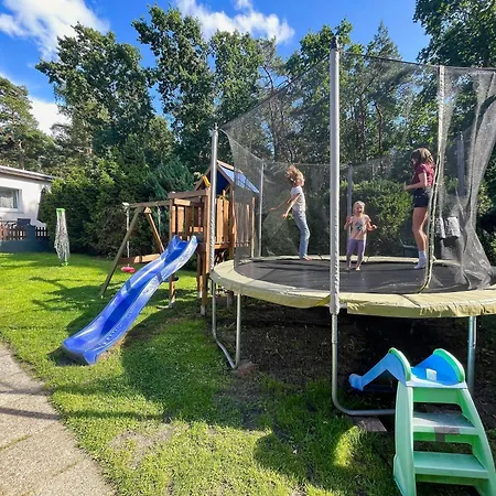 Appartement Ferienhus Bei Familie Vergien Baabe