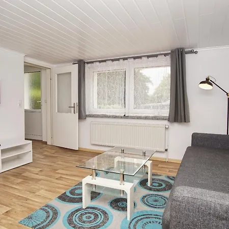 Ferienhus Bei Familie Vergien 公寓