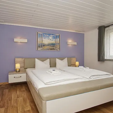 Ferienhus Bei Familie Vergien