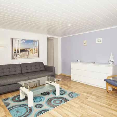 Ferienhus Bei Familie Vergien Appartement