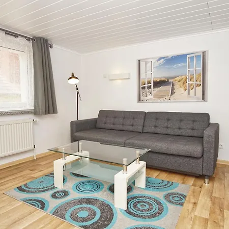 Apartment Ferienhus Bei Familie Vergien