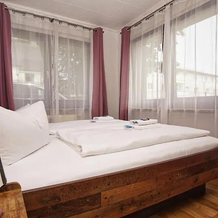 Ferienhus Bei Familie Vergien * Baabe