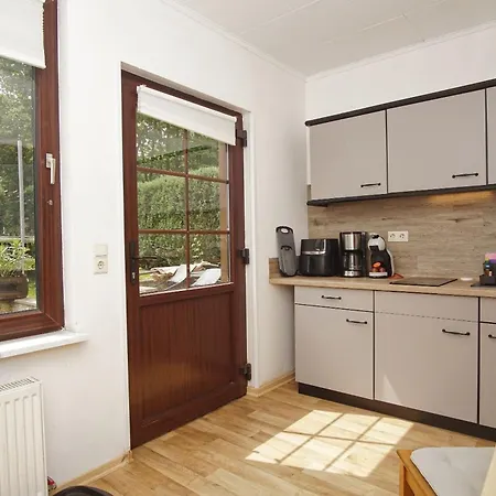 Ferienhus Bei Familie Vergien