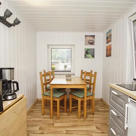 Ferienhus Bei Familie Vergien