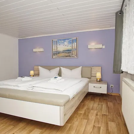 Appartement Ferienhus Bei Familie Vergien Baabe