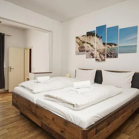 Appartement Ferienhus Bei Familie Vergien Baabe