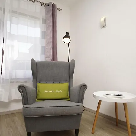 Ferienhus Bei Familie Vergien Appartement