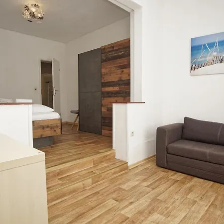 Appartement Ferienhus Bei Familie Vergien *