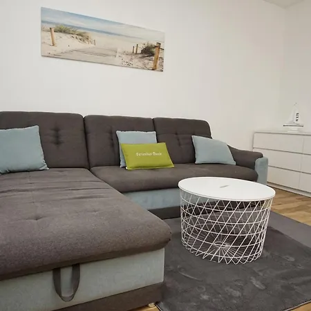 Ferienhus Bei Familie Vergien Appartement