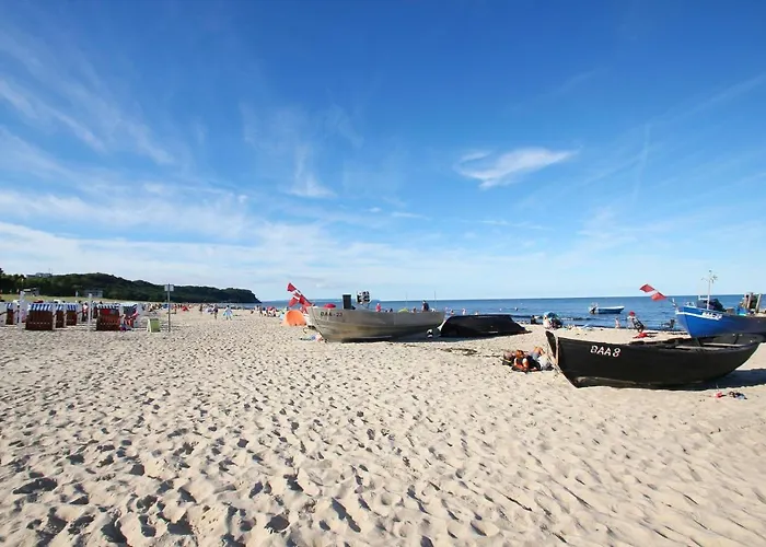 Apartament Ferienhus Bei Familie Vergien Baabe