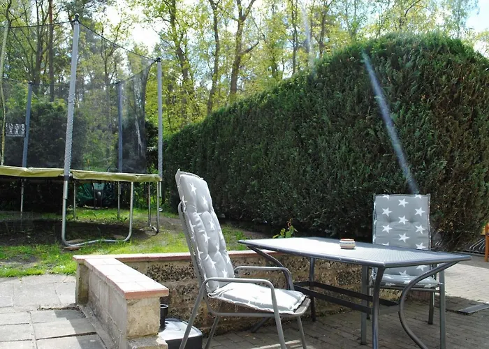 Ferienhus Bei Familie Vergien Apartament