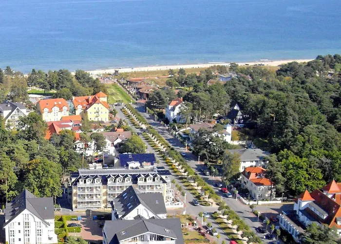 Ferienhus Bei Familie Vergien Διαμέρισμα Baabe