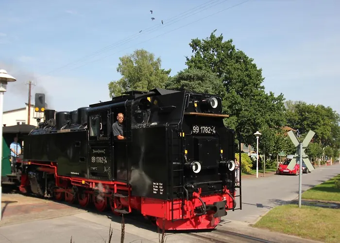 Apartament Ferienhus Bei Familie Vergien Baabe