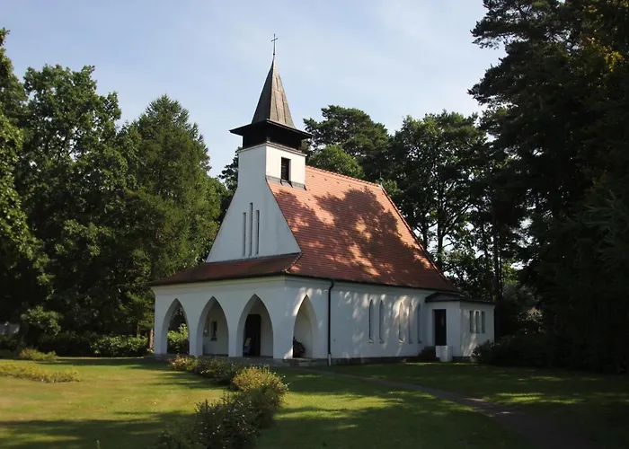 Apartament Ferienhus Bei Familie Vergien