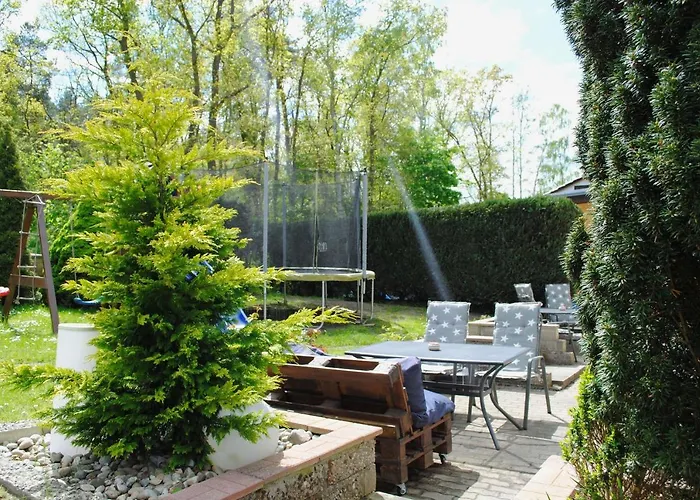 Ferienhus Bei Familie Vergien Apartament *