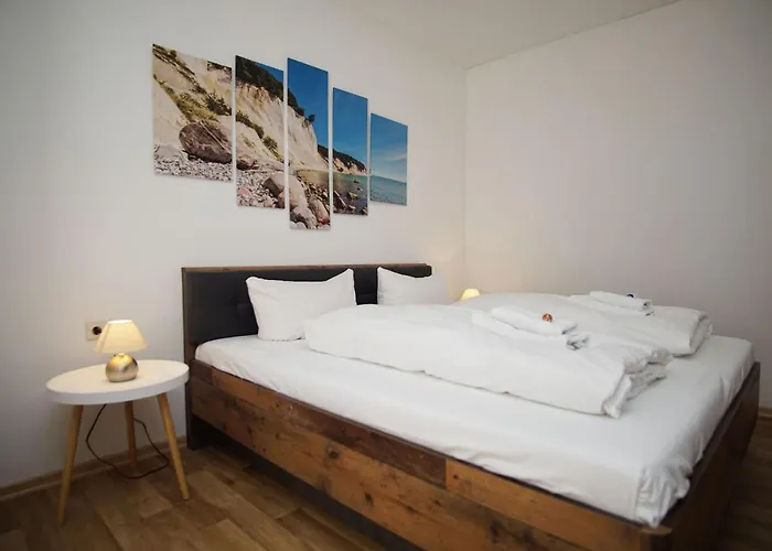 Διαμέρισμα Ferienhus Bei Familie Vergien Baabe