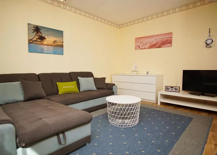 Apartament Ferienhus Bei Familie Vergien *