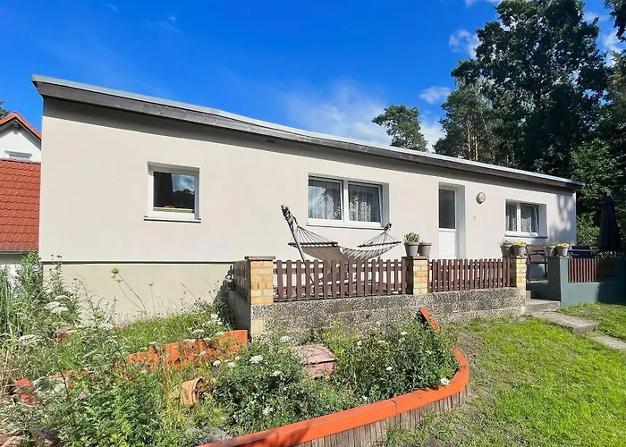 Ferienhus Bei Familie Vergien Διαμέρισμα Baabe