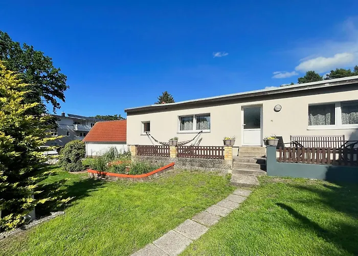 Διαμέρισμα Ferienhus Bei Familie Vergien Baabe