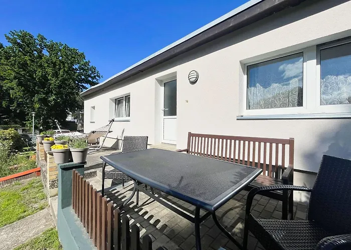 Ferienhus Bei Familie Vergien Διαμέρισμα Baabe