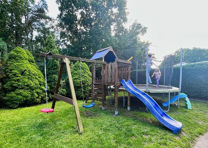 Ferienhus Bei Familie Vergien *