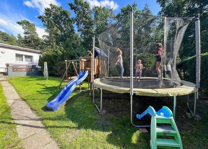 Διαμέρισμα Ferienhus Bei Familie Vergien Baabe