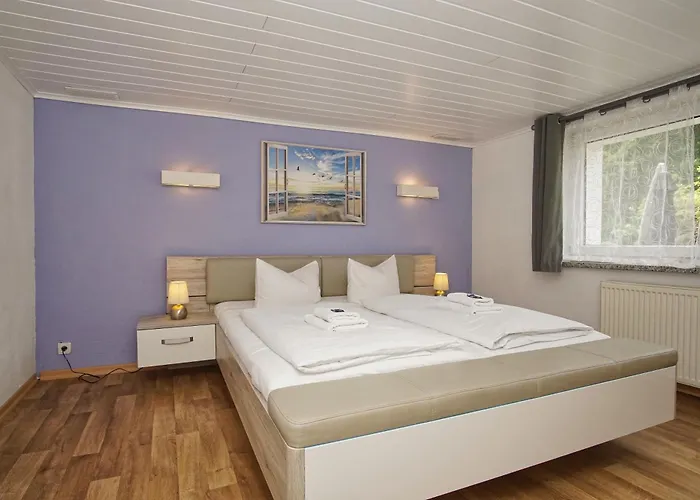 Ferienhus Bei Familie Vergien