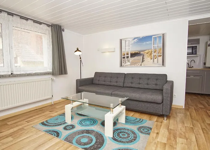 Διαμέρισμα Ferienhus Bei Familie Vergien