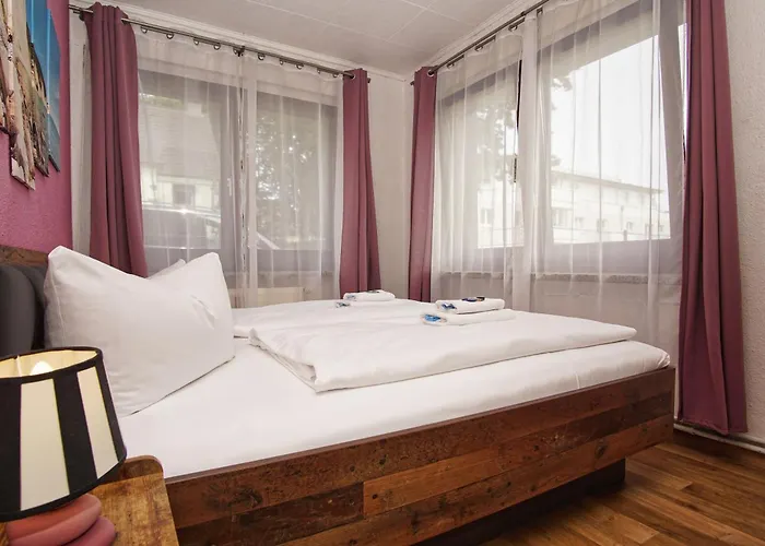 Ferienhus Bei Familie Vergien * Baabe