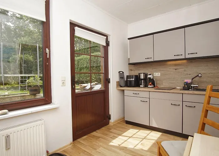 Ferienhus Bei Familie Vergien