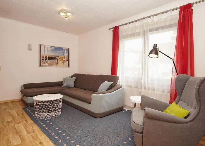 Διαμέρισμα Ferienhus Bei Familie Vergien