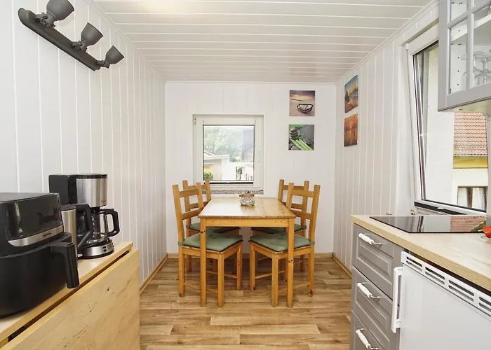 Ferienhus Bei Familie Vergien